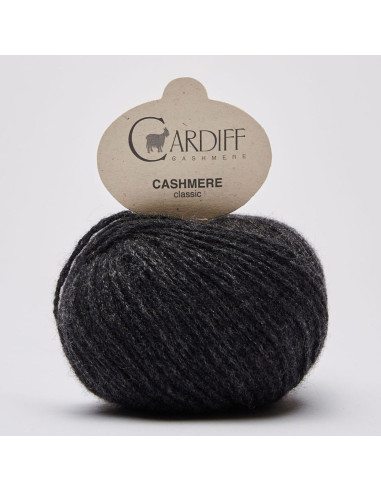 Classic Cardiff Cashmere Wool