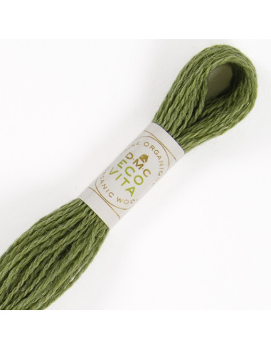 DMC Eco Vita 360 organic wool yarn