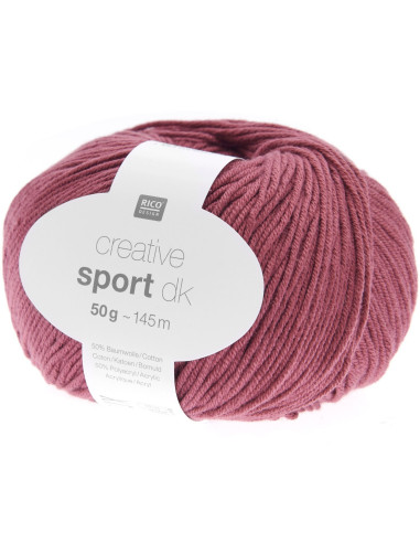 Creative Sport DK Yarn by Rico Design