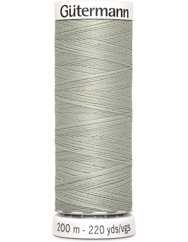 Fil à coudre Gütermann polyester 200 m