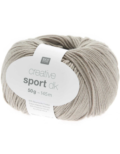 Creative Sport DK Yarn by Rico Design