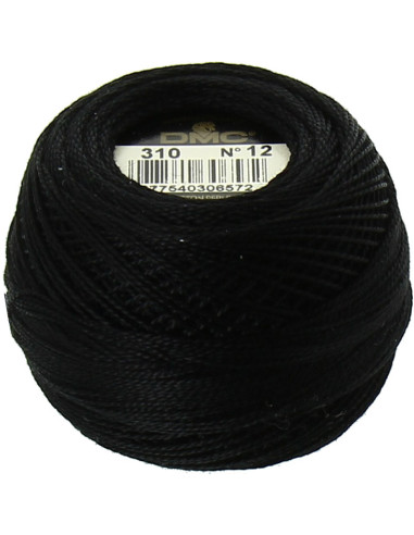 DMC Pearl Cotton Ball No. 12
