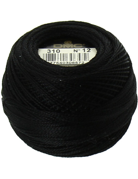 DMC Pearl Cotton Ball No. 12