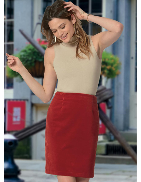 Skirt Pattern - McCall's 8068