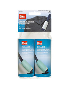 Refills for adhesive brush