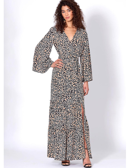 Dress pattern - McCall's 7970