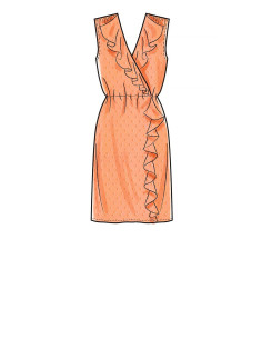 Dress pattern - McCall's 7970 2