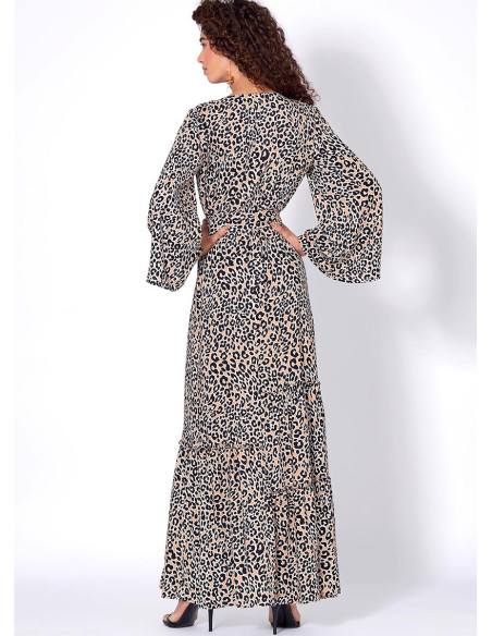 Dress pattern - McCall's 7970
