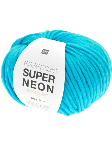 Essentials Super Neon Super Chunky Yarn