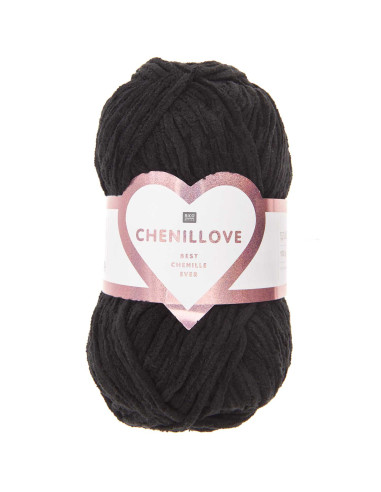 Creative Chenillove Yarn Rico Design