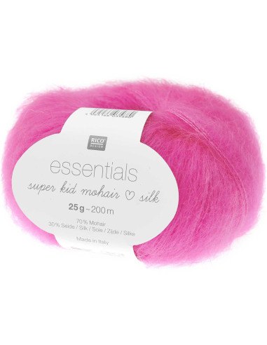 Essentials Super Kid Mohair Loves Silk Yarn