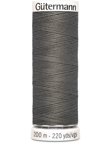 Fil à coudre Gütermann polyester 200 m