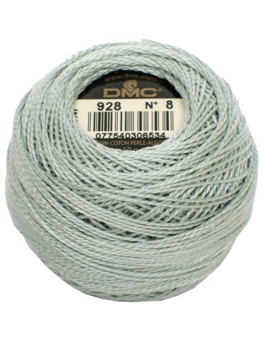 DMC Pearl Cotton Ball No. 8