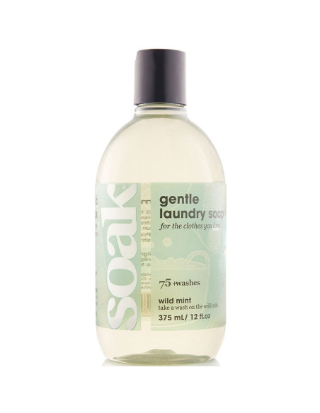 Lessive naturelle Soak Wash - Wild Mint