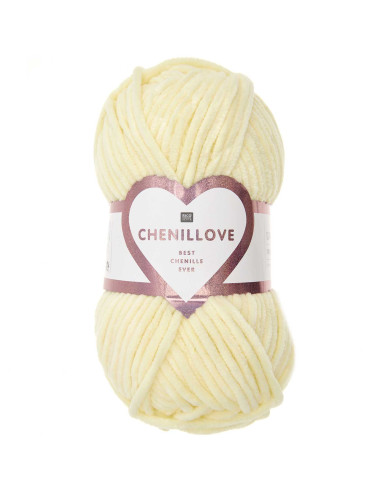 Creative Chenillove Yarn Rico Design