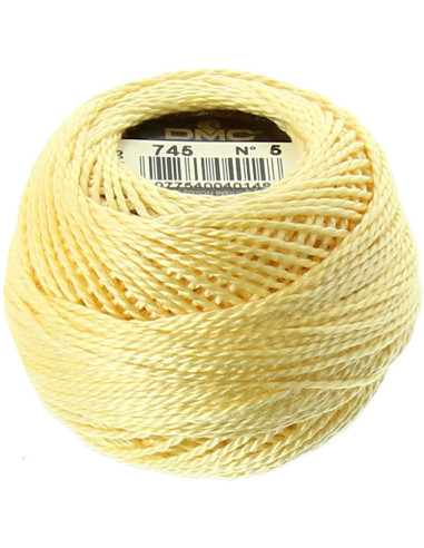 DMC Pearl Cotton Ball No. 5