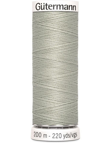 Fil à coudre Gütermann polyester 200 m