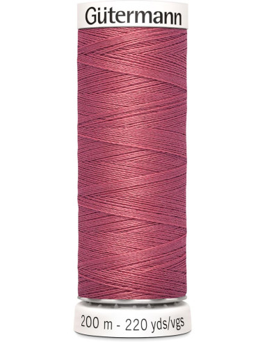 Fil à coudre Gütermann polyester 200 m