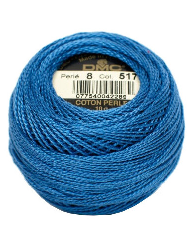 DMC Pearl Cotton Ball No. 8
