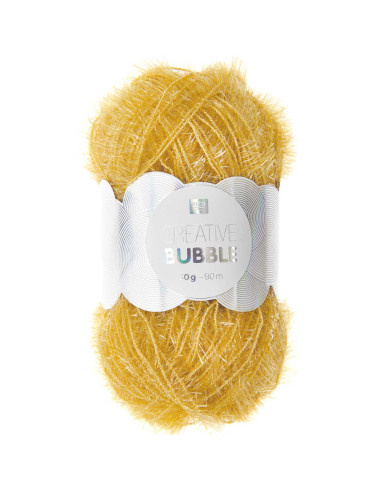 Creative Bubble crochet thread