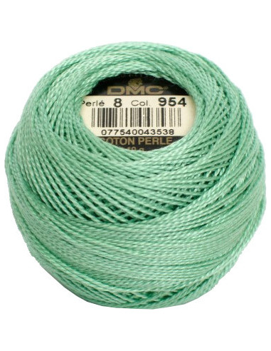 DMC Pearl Cotton Ball No. 8