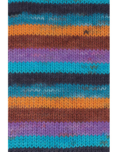 Hot Socks Color Gründl sock yarn