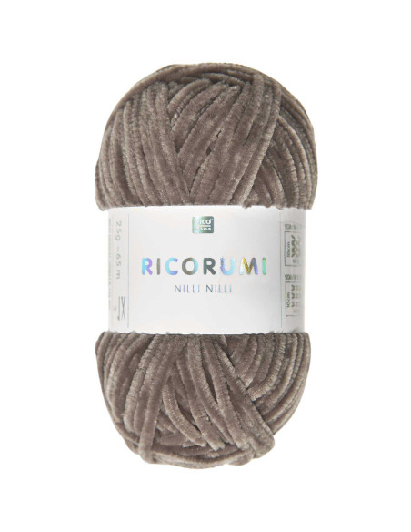 Coton Ricorumi pour amigurumis