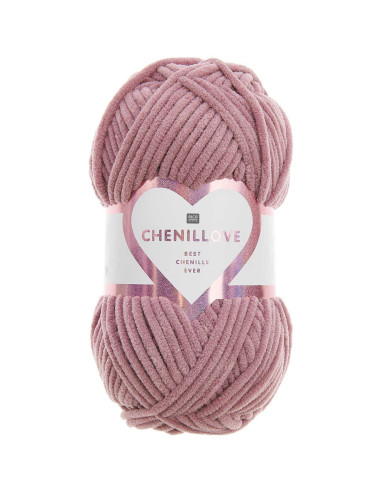 Creative Chenillove Yarn Rico Design