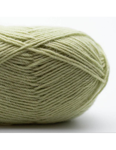 Edelweiss Alpaca Sock Yarn Kremke