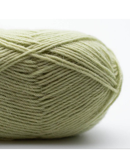 Edelweiss Alpaca Sock Yarn Kremke