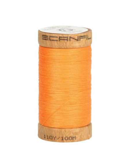 BIO cotton sewing thread 100 m