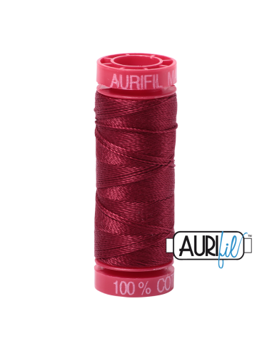 Cotton thread 50 m Mako 12 Aurifil