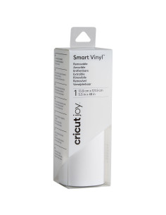 Repositionable vinyl film 13.9 cm x 30.4 cm Cricut Joy 2