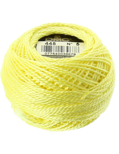 DMC Pearl Cotton Ball No. 5