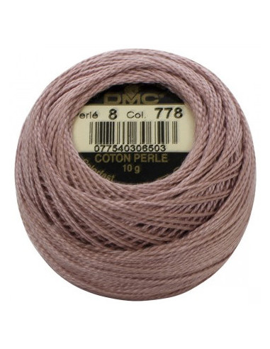 DMC Pearl Cotton Ball No. 8