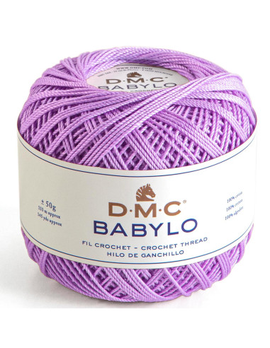 DMC Babylo 5 crochet thread