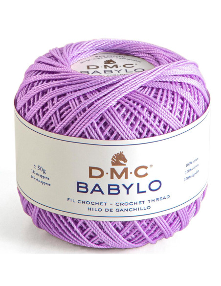 DMC Babylo 5 crochet thread
