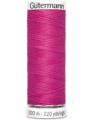 Fil à coudre Gütermann polyester 200 m