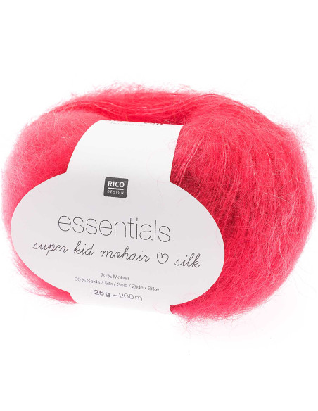 Essentials Super Kid Mohair Loves Silk Yarn