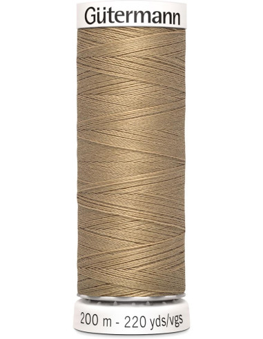 Fil à coudre Gütermann polyester 200 m