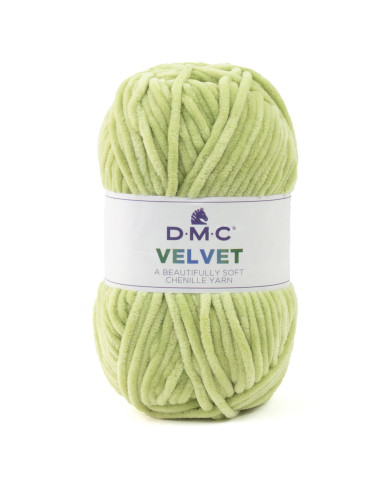 DMC Velvet Thread