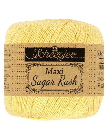 Coton Scheepjes Maxi Sugar Rush