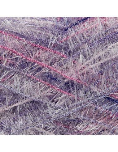 Creative Bubble Print variegated crochet thread
