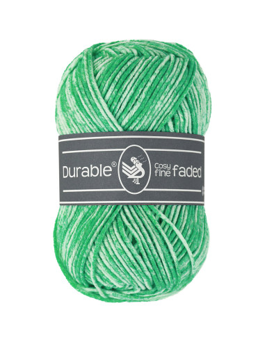 Durable Cozy Fine Faded Thread