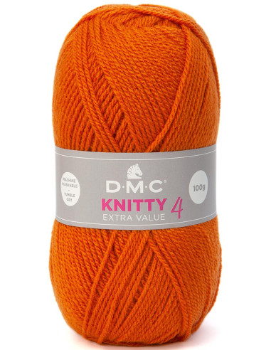 Fil à tricoter Knitty 4 DMC