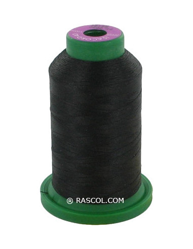 Isacord embroidery thread cone 1000 m