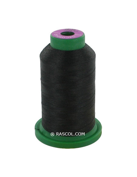 Isacord embroidery thread cone 1000 m