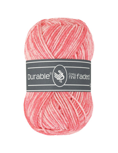 Durable Cozy Fine Faded Thread