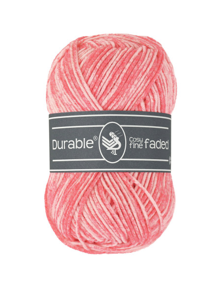 Durable Cozy Fine Faded Thread