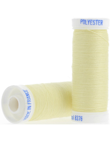 Fil à coudre Lebaufil polyester 100 m
